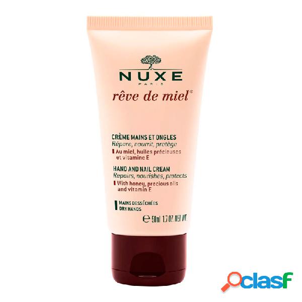 Nuxe Específicos Rêve de Miel Crema manos y uñas