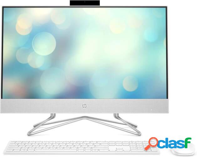 Ordenador All In One HP 24-DF1014NS - 23.8" FHD, Intel