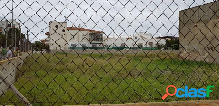 PARCELA DE 850 METROS EN EL POL\xc3\x8dGONO CASA GRANDE