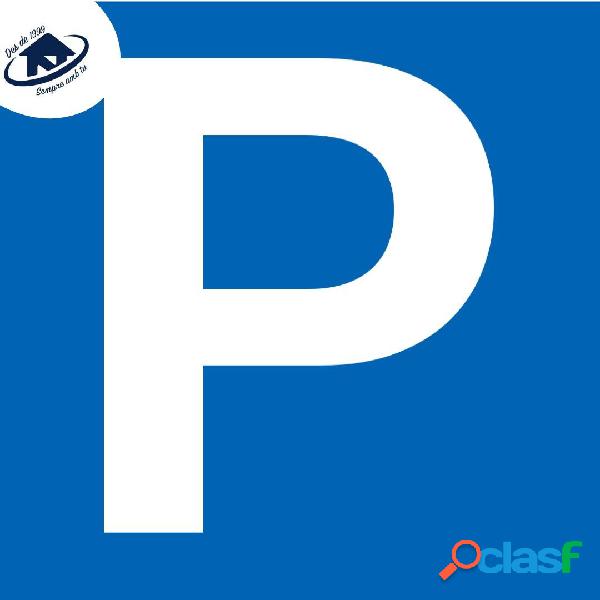 PARKING DOBLE EN SABADELL CENTRO