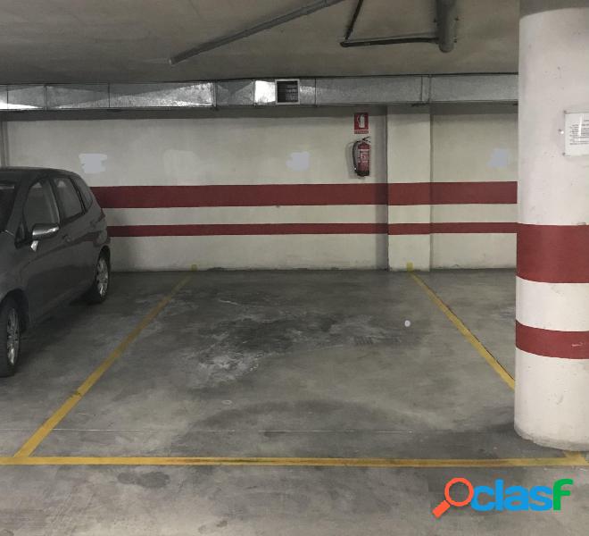 PARKING EN SANTA POLA ZONA CUARTEL