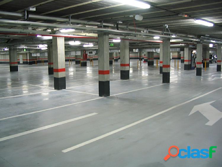 PARKING GRANDE EN VENTA