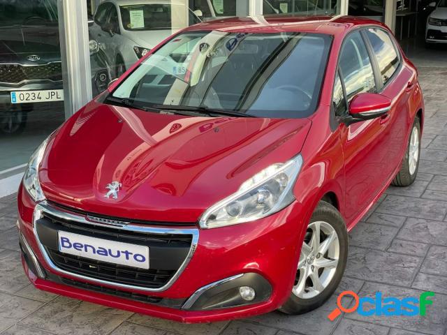 PEUGEOT 208 diÃÂ©sel en Alzira (Valencia)