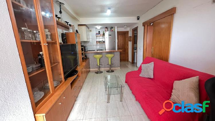 PISO IDEAL PARA PAREJAS, INVERSOR O VACACIONAL