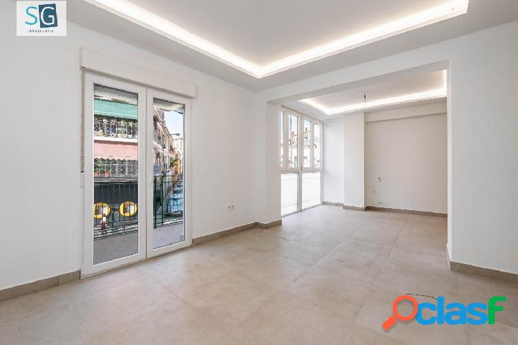 PISO REFORMADO EN ZAIDIN