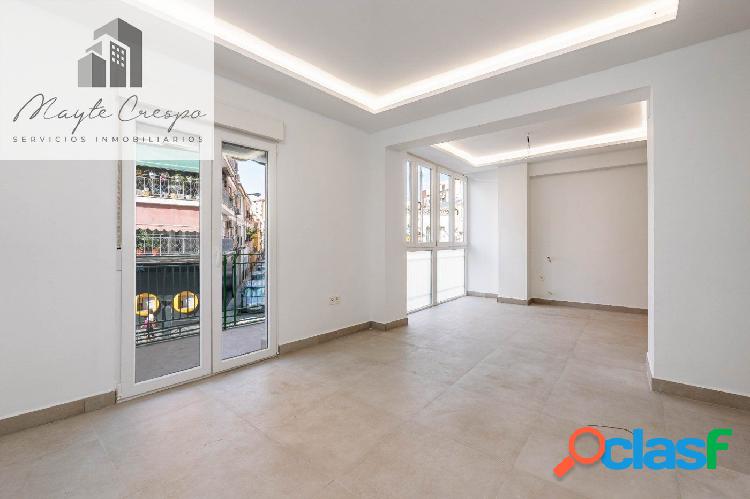 PISO REFORMADO EN ZAIDIN