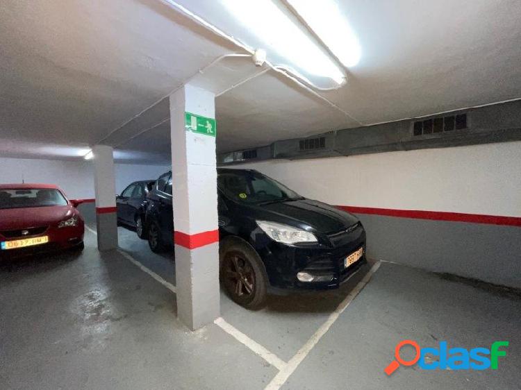 PLAZA DE PARKING DOBLE