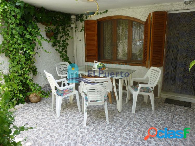 PRECIOSO DUPLEX CON AMPLIA PARCELA EN ZONA TRANQUILA Y CERCA