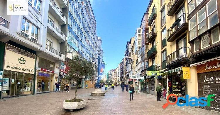 PRECIOSO LOFT EN LA CALLE BURGOS