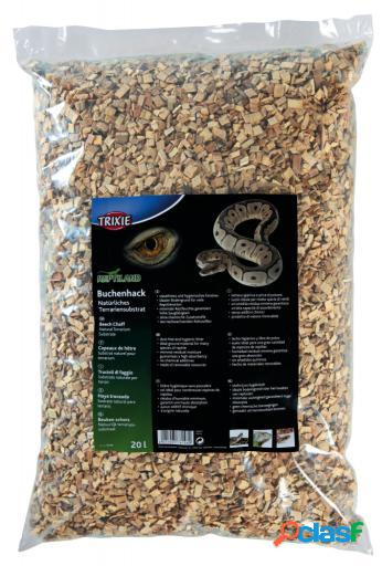 Paja de Haya Sustrato Natural Terrario 10 L Trixie