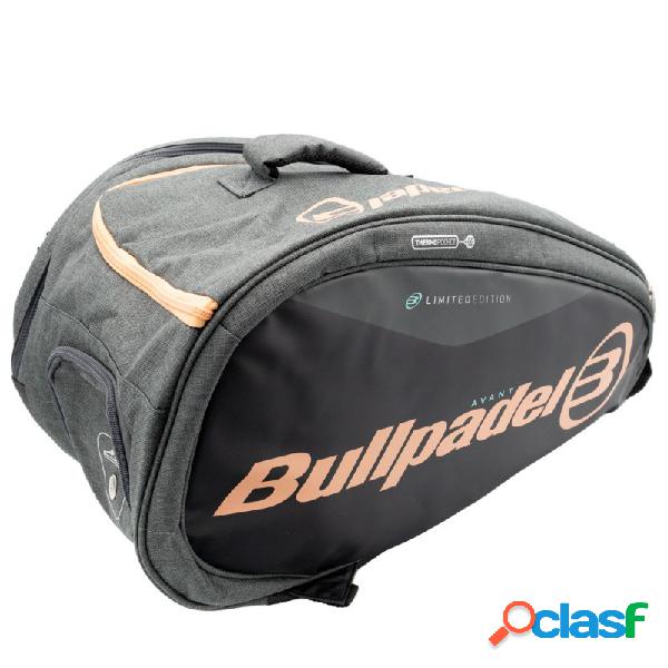 Paletero bullpadel bpp-22002 ltd gris oscuro