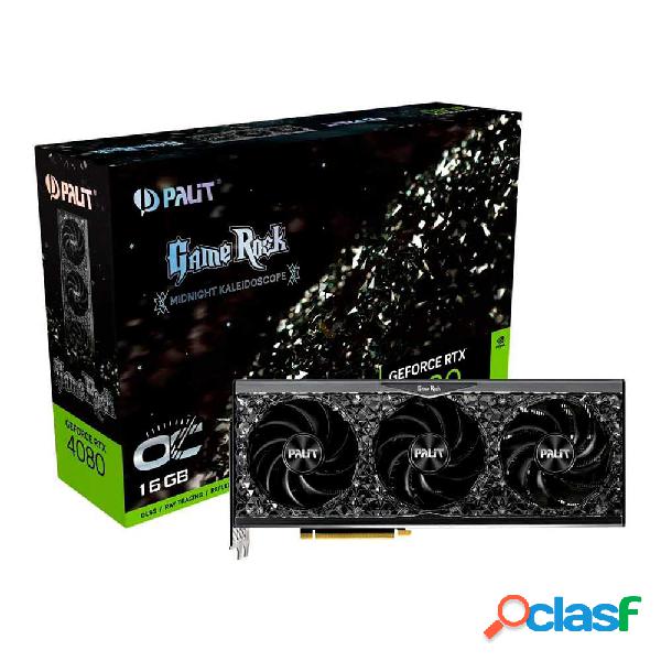 Palit rtx 4080 gamerock 16gb gddr6x