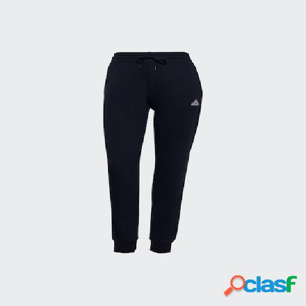 Pantalón casual adidas lin ft c pt mujer