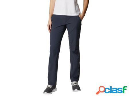 Pantalones COLUMBIA Mujer (44 - Multicolor)