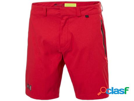 Pantalones Cortos HELLY HANSEN Unisexo (38 - Multicolor)