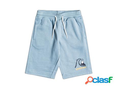 Pantalones Cortos QUIKSILVER Hombre (Multicolor - 12 Años)