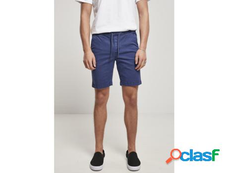 Pantalones Cortos URBAN CLASSICS Hombre (Multicolor - S)