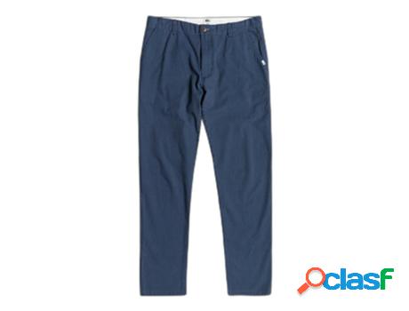 Pantalones QUIKSILVER Hombre (Multicolor - 36)