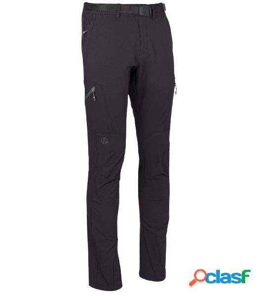 Pantalones Ternua Withorn Hombre Black Black M