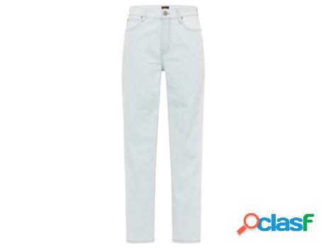 Pantalones Vaqueros LEE Mujer (Ganga - Multicolor - 30 x 35)