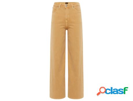 Pantalones Vaqueros LEE Mujer (Multicolor - 25 x 31)