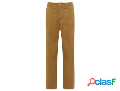 Pantalones de Chino LEE Hombre (Algodón - Multicolor - 30 x