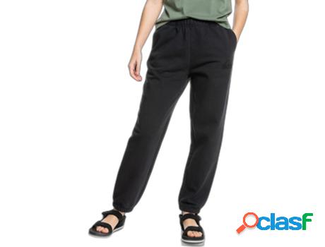 Pantalones de Chándal QUIKSILVER Mujer (Algodón -