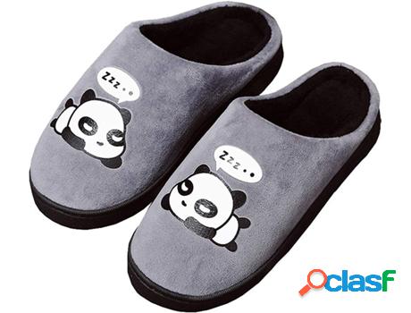 Pantuflas GAATPOT Azul (37/38EU)