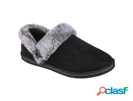 Pantuflas SKECHERS Mujer (Multicolor - 39)