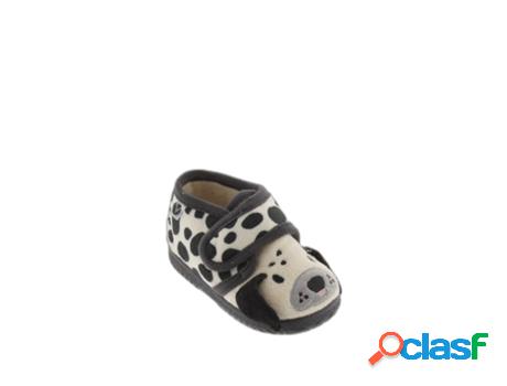 Pantuflas de Bebé Con Estampado de Animales VICTORIA Ojalá