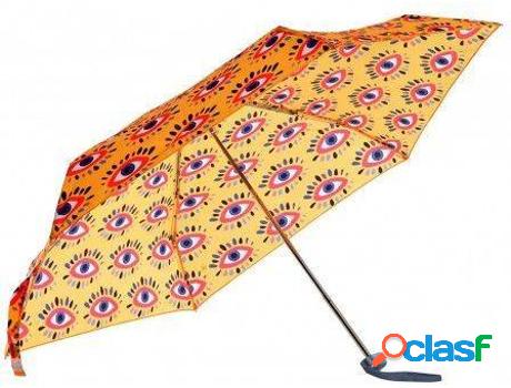 Paragua HOGAR Y MÁS Plegable Pequeño Liso Originale