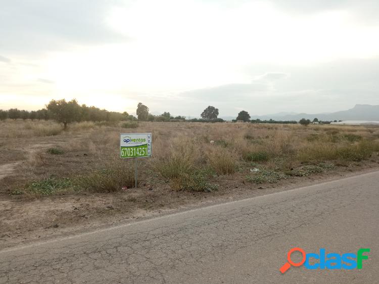 Parcela en Marchena