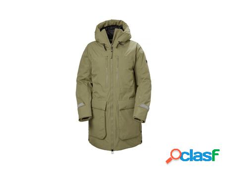 Parka HELLY HANSEN Mujer (Multicolor - L)