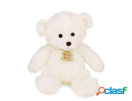 Peluche HISTOIRE D&apos;OURS (Polyester - Beige - 21 cm)