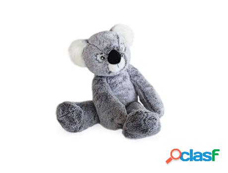 Peluche HISTOIRE D&apos;OURS (Polyester - Gris - 40 cm)