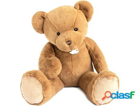 Peluche HISTOIRE D&apos;OURS (Polyester - Marrón - 100 cm)