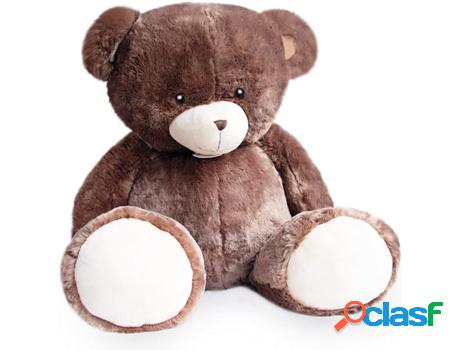 Peluche HISTOIRE D&apos;OURS (Polyester - Marrón - 110 cm)