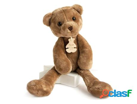 Peluche HISTOIRE D&apos;OURS (Polyester - Marrón - 40 cm)