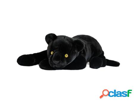 Peluche HISTOIRE D&apos;OURS (Polyester - Negro - 75 cm)