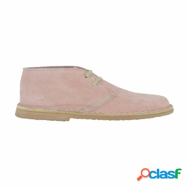 Pepe Luis Polo - Pisamierdas Botas Safari Niño Rosa