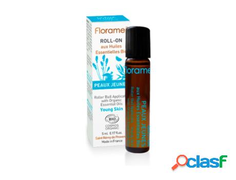 Perfume FLORAME Mini Roll-On Acne (5 ml)