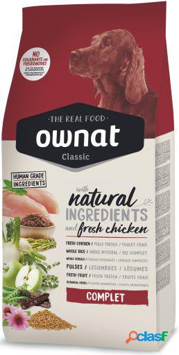 Pienso Classic Complet de Pollo para Perros 4 KG Cotecnica