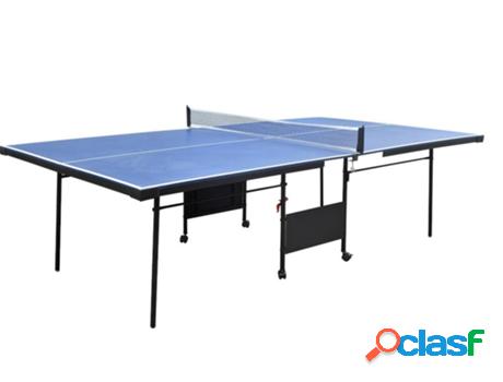 Ping Pong VENTE-UNIQUE (Multicolor - 76,2 x 274,3 x 152,4