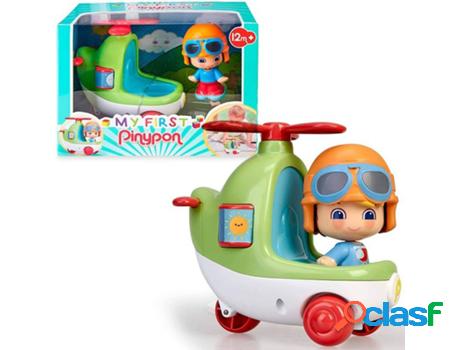 Pinypon FAMOSA Helicóptero (Edad Mínima: 1 Años - 23 x