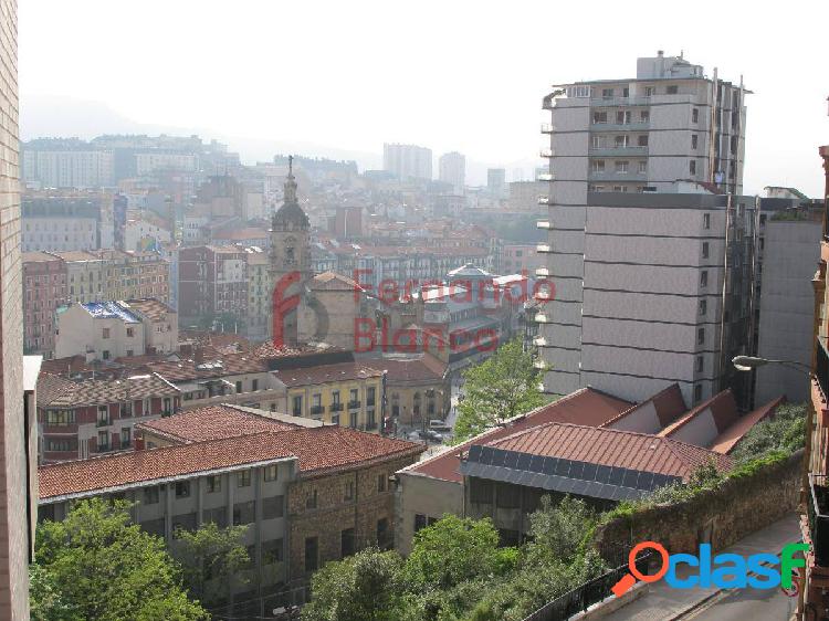 Piso Alquiler Atxuri Bilbao