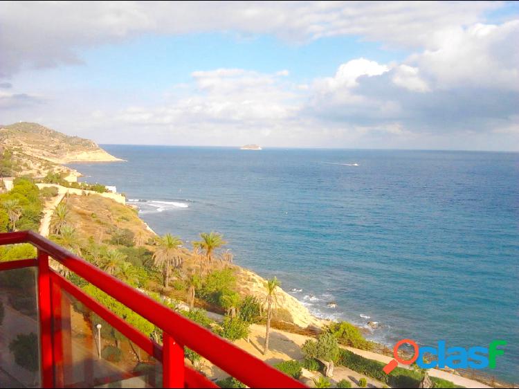 Piso con vistas al mar en Playa del Torres