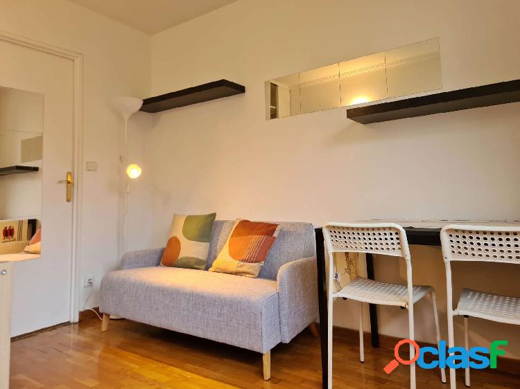 Piso de 1 habitaci\xc3\xb3n en alquiler en Suresnes