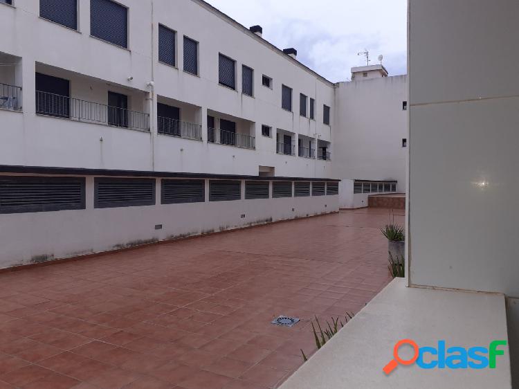 Piso de 2 dorm. de 86 m2 en Tavernes de la Valldigna