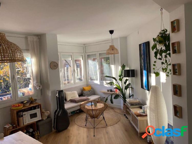 Piso de 2 dormitorios en alquiler en el centro de Barcelona