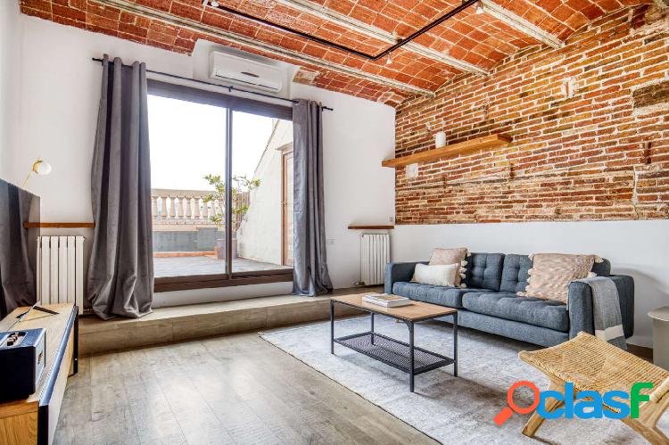 Piso de 2 habitaciones en alquiler en Barcelona BCN-1 2A